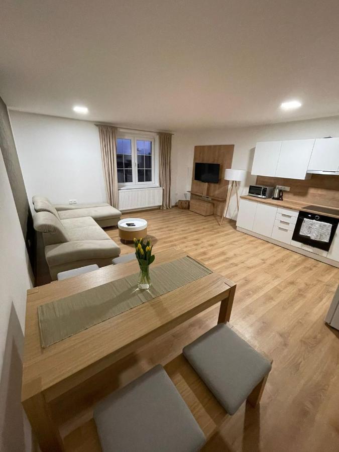 Apartmány B. Němcové Česká Skalice Exterior foto