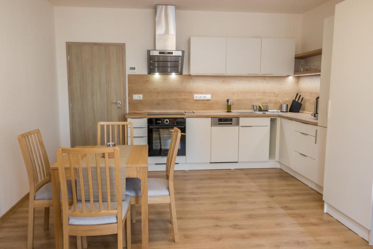 Apartmány B. Němcové Česká Skalice Exterior foto