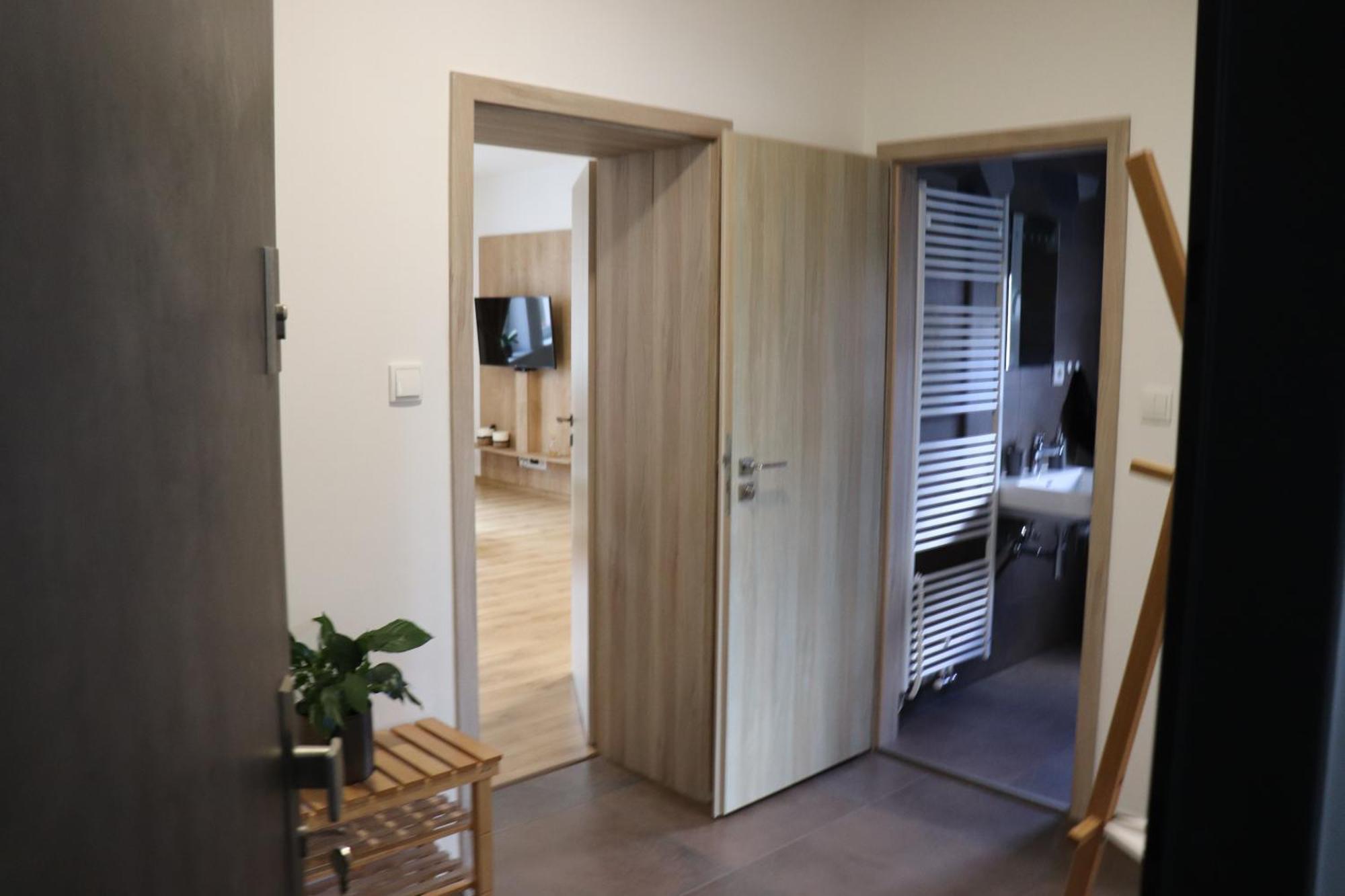Apartmány B. Němcové Česká Skalice Exterior foto