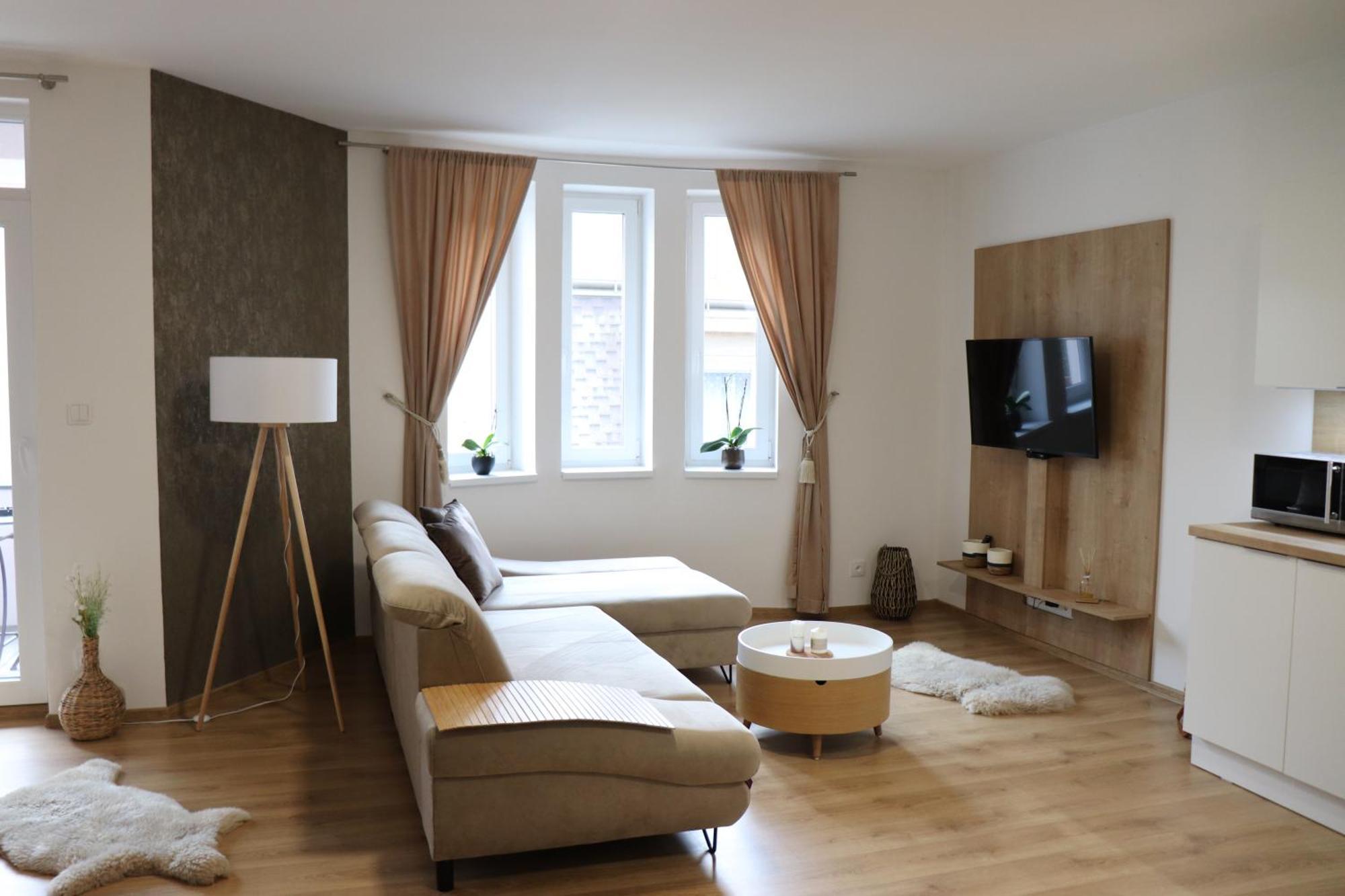 Apartmány B. Němcové Česká Skalice Exterior foto