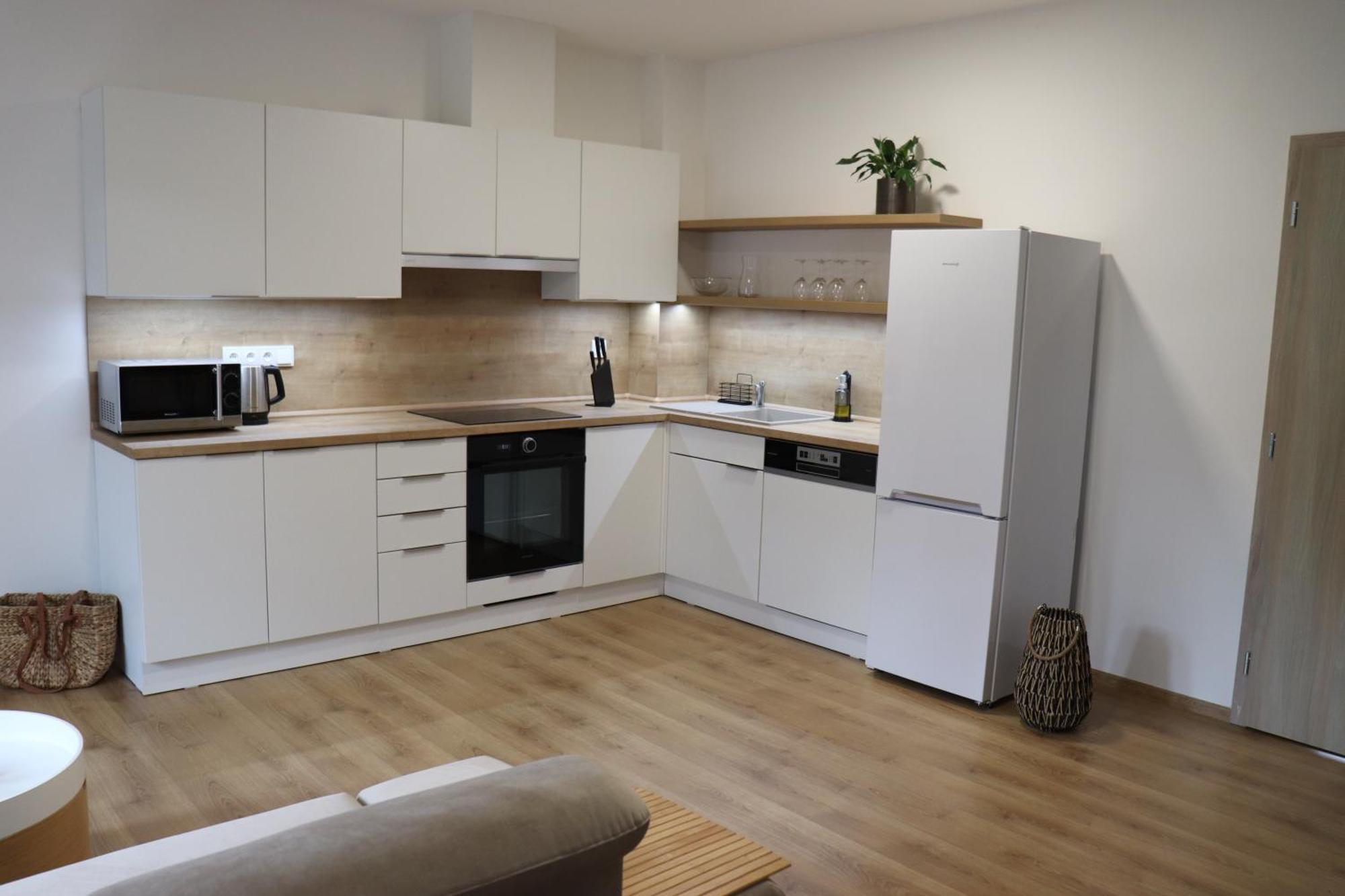 Apartmány B. Němcové Česká Skalice Exterior foto