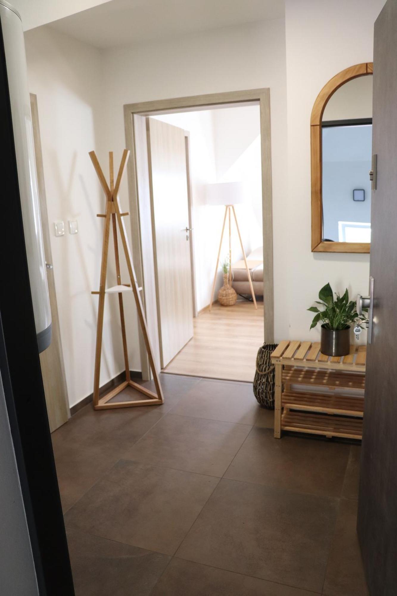Apartmány B. Němcové Česká Skalice Exterior foto