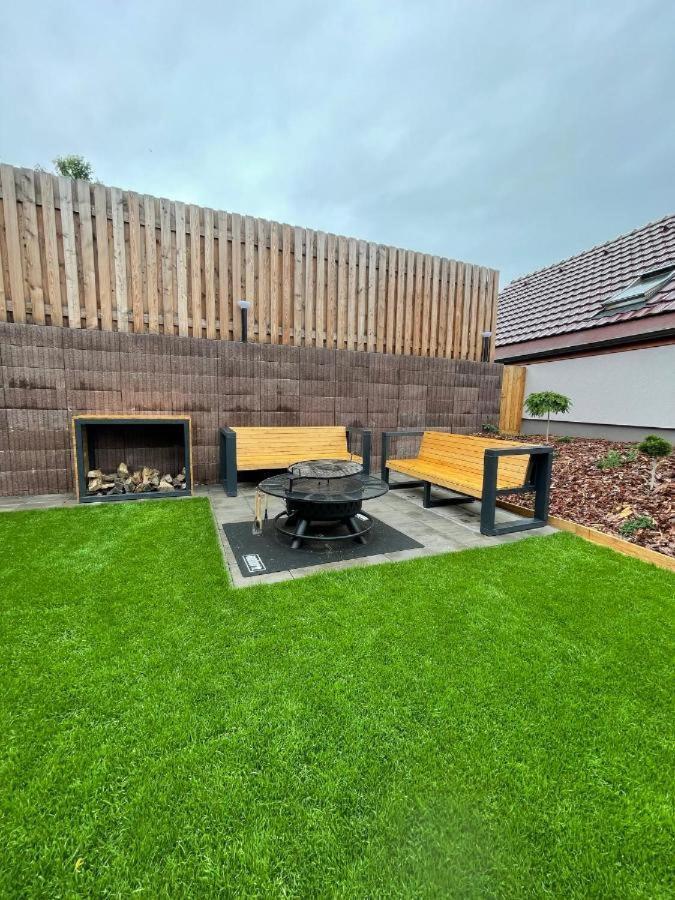 Apartmány B. Němcové Česká Skalice Exterior foto