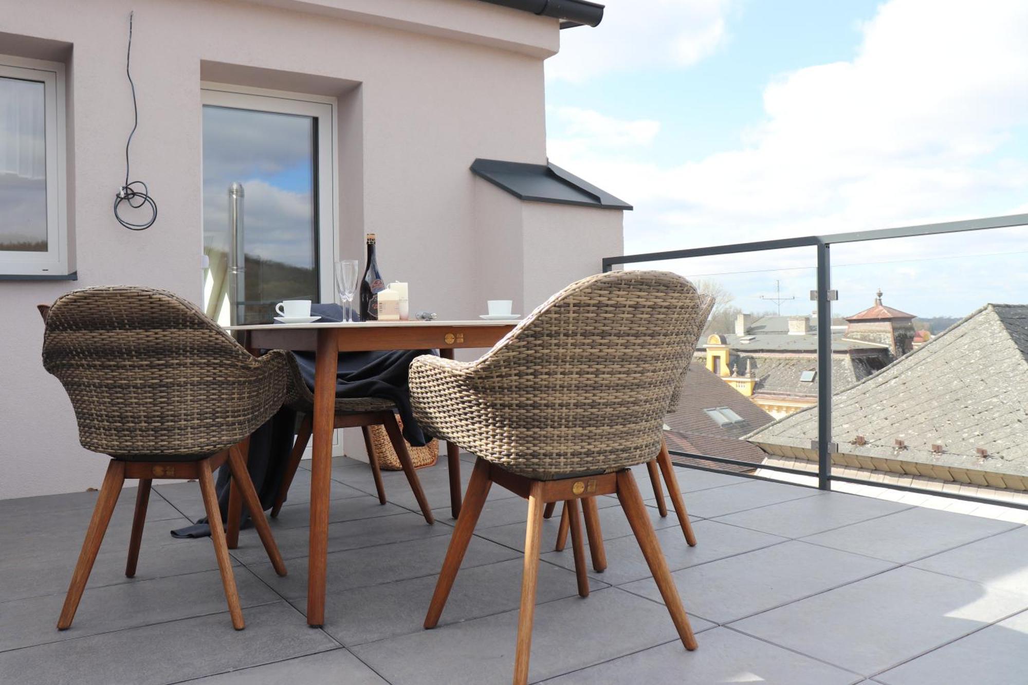 Apartmány B. Němcové Česká Skalice Exterior foto