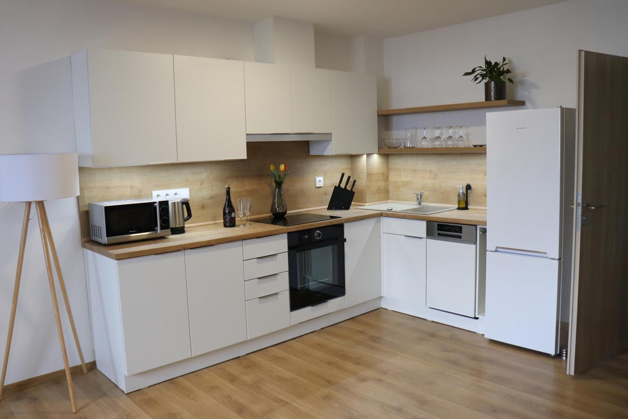 Apartmány B. Němcové Česká Skalice Exterior foto