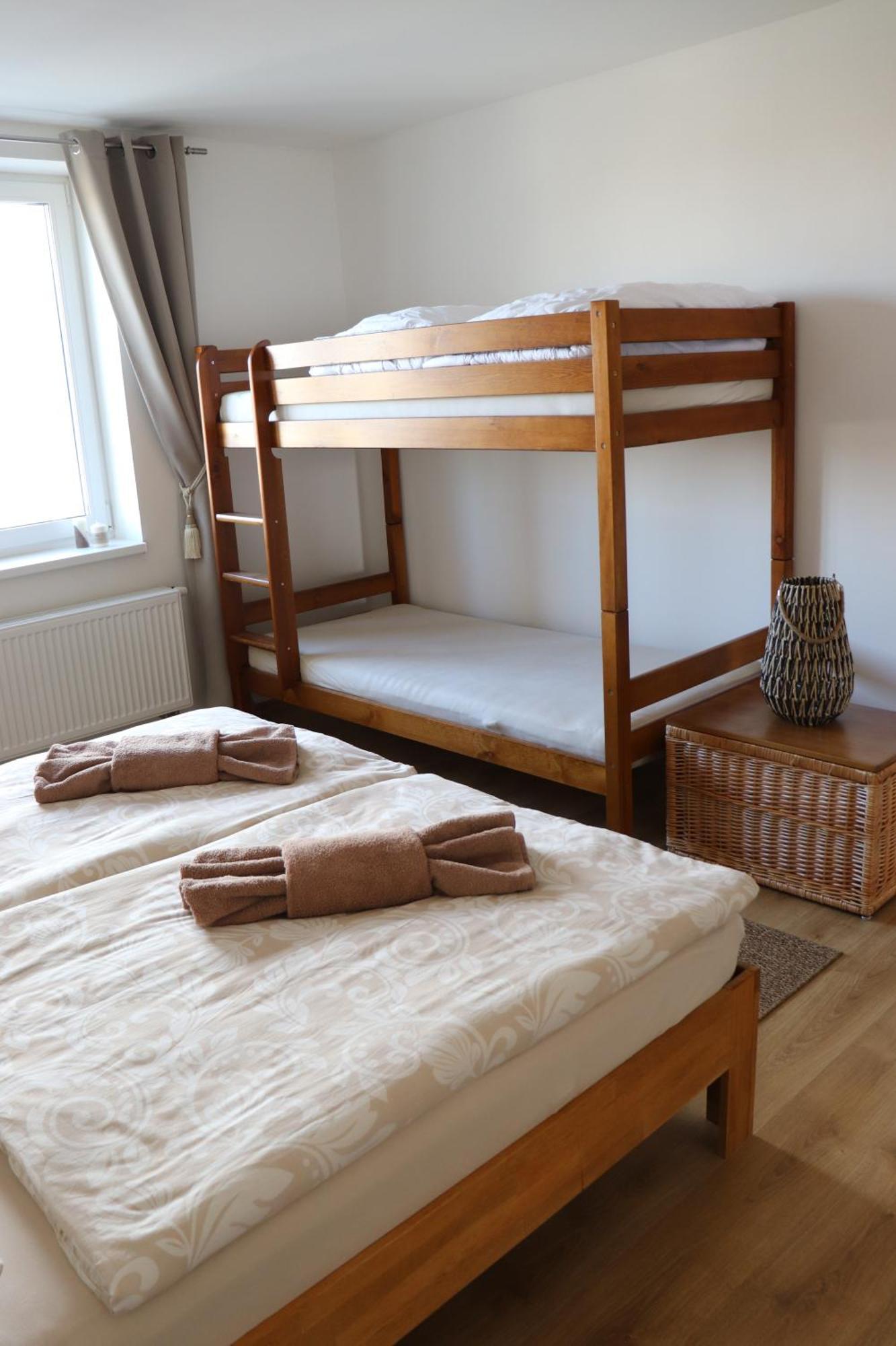 Apartmány B. Němcové Česká Skalice Exterior foto