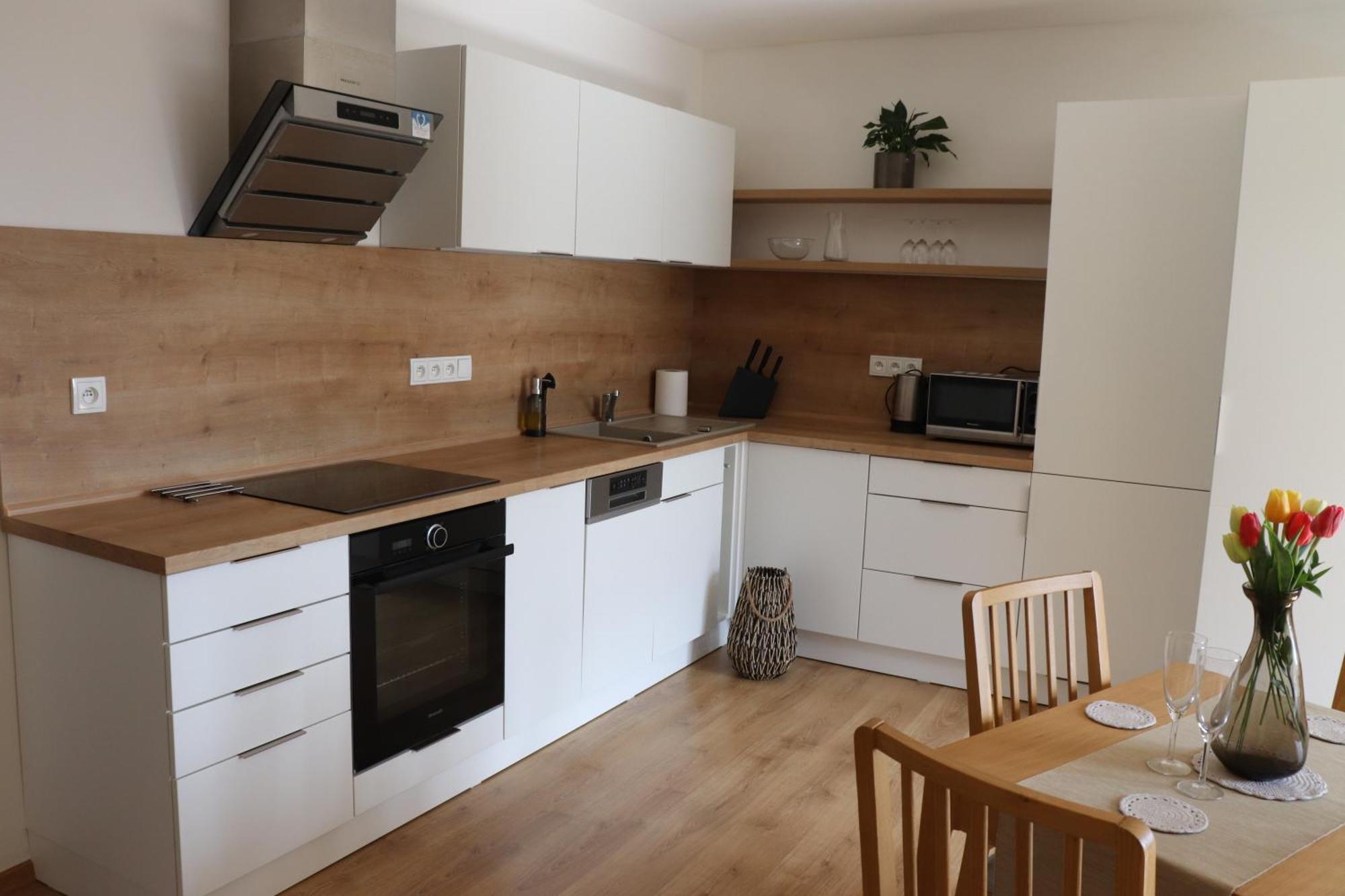 Apartmány B. Němcové Česká Skalice Exterior foto