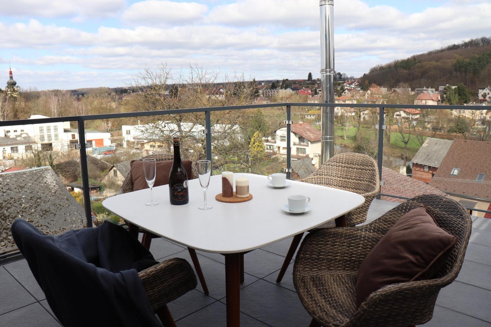 Apartmány B. Němcové Česká Skalice Exterior foto